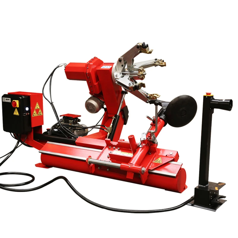 

Car Tire Wheel Changer Machine Large Truck Tire Changer Automatic Horizontal Car Tire Changer Machine Equipment 380V