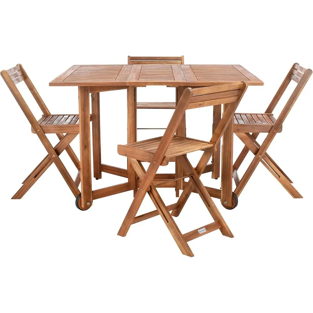 

Arvin 5-Piece Outdoor Dining Set Collection