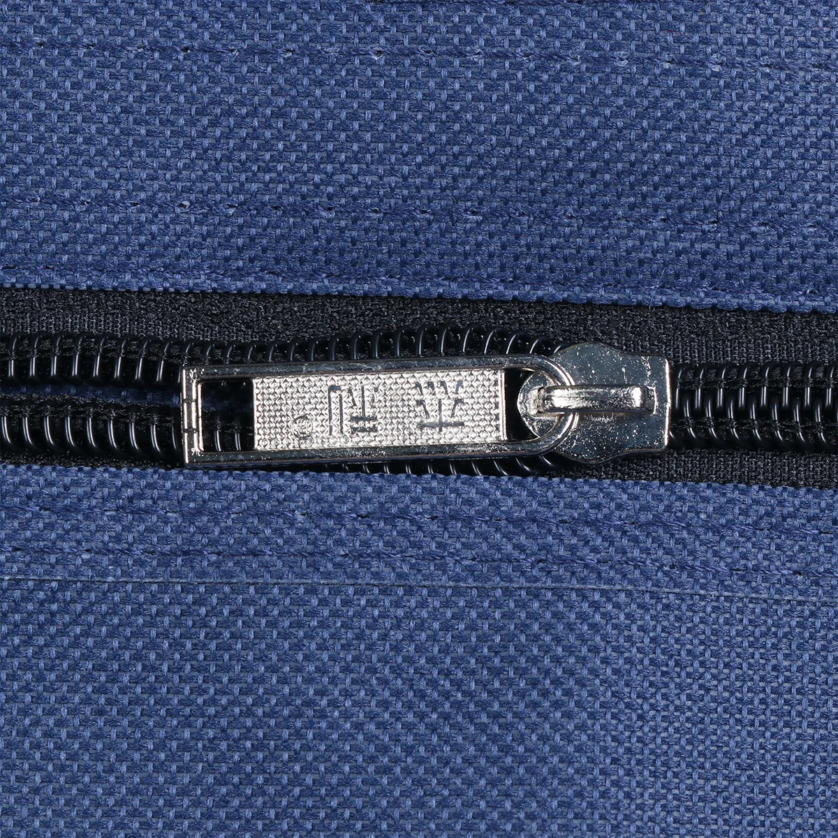 

Navy Waterproof A4 Document Bag File Bag Portfolio Organizer Portable Zipper Briefcase Travel Business Trip Storage Case