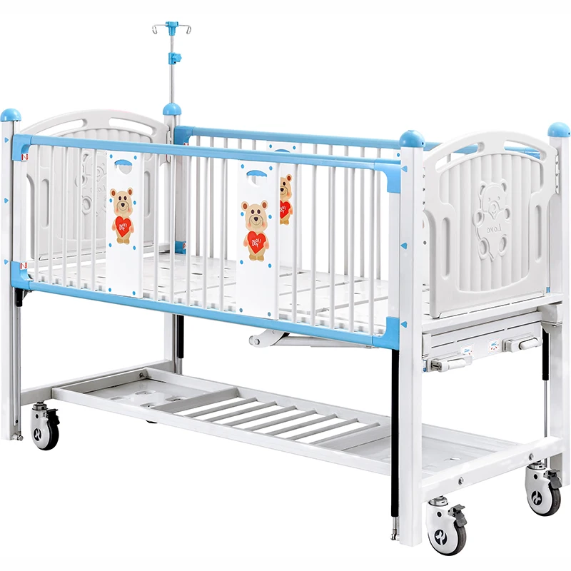 CX2x Metaal Stalen Kinderbed