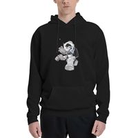 Ookie The Space Ape Sporty A Men's Hoodies Sweater