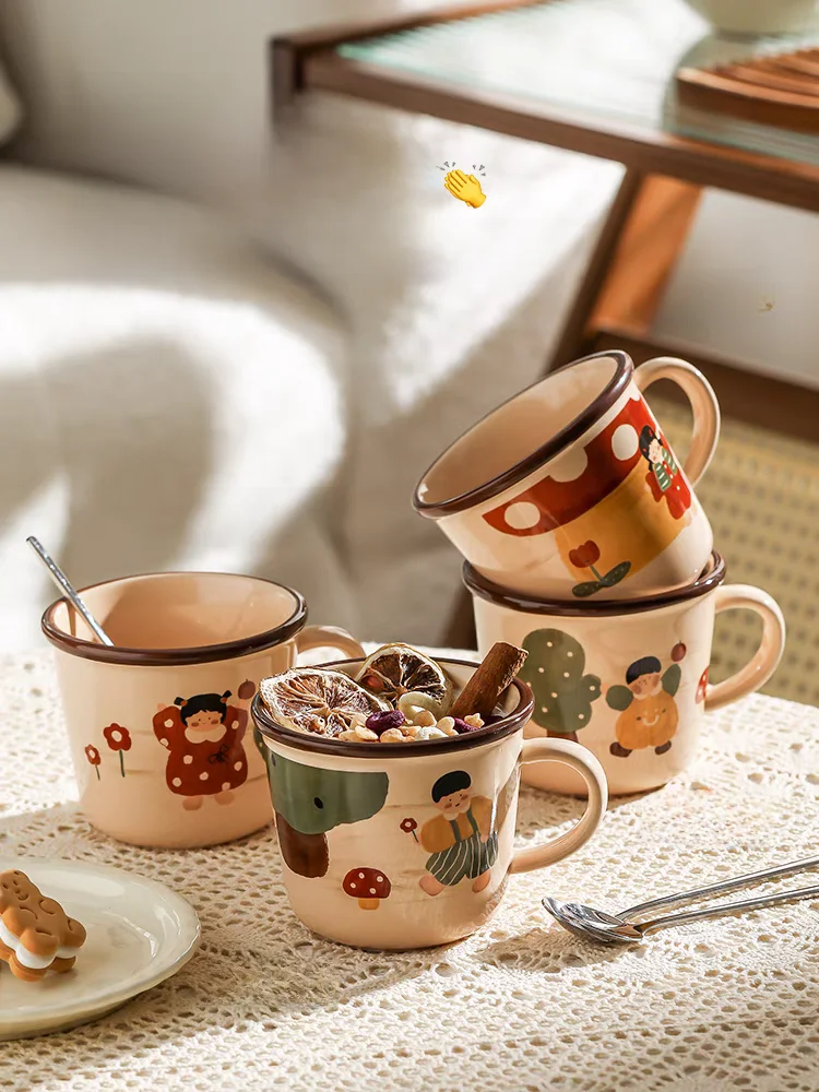 canecas-de-ceramica-artisticas-xitaoju-copos-de-cafe-com-design-especial-canecas-dedicadas-para-cafe-da-manha-para-uso-dome