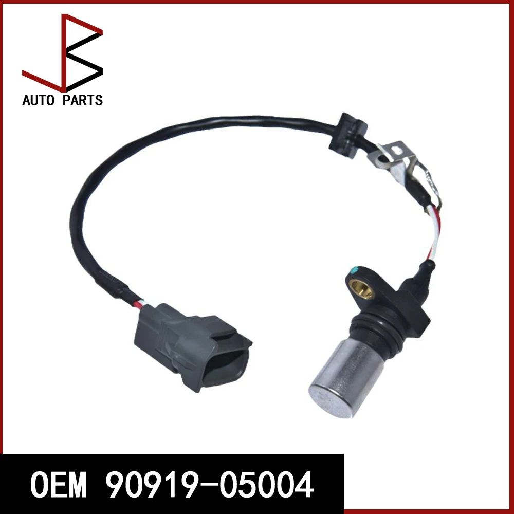 

90919-05004 029600 -0064 Датчик положения коленчатого вала для Lexus LS400 1989-1997 SC400 1991-2000 ДЛЯ Toyota Crown 4.0 4WD 1991-1999