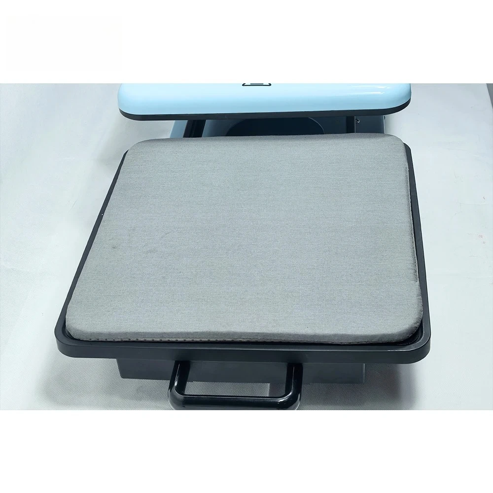 حار بيع أفضل سعر Doyan السيارات المفتوحة 15x15 بوصة درج مسطح آلة الصحافة الحرارة ل DTF فيلم الدراجات وظيفة الضغط