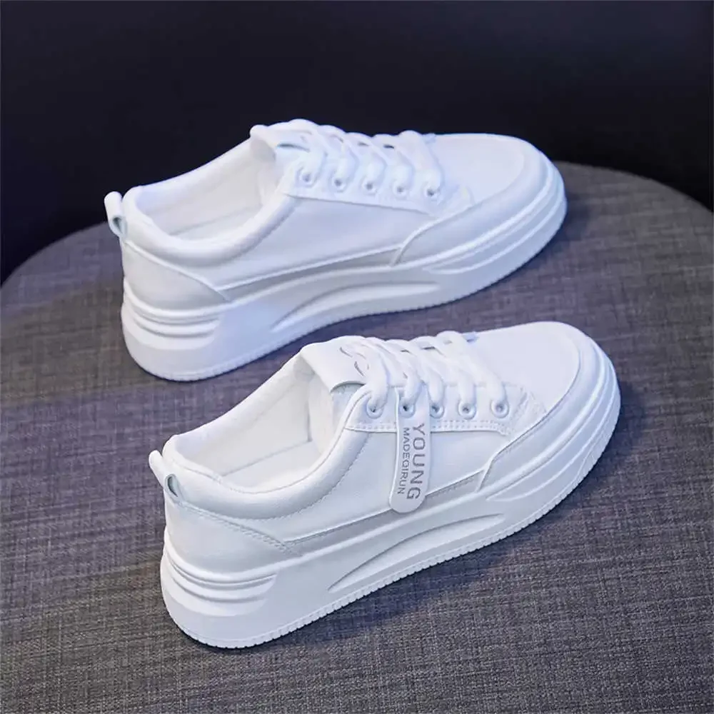 Autumn-spring Size 40 Casual Female Shoes Skateboarding Women\'s Summer Basketball Ergonomic Sneakers Woman Sport Athletic