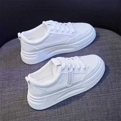 Autumn-spring Size 40 Casual Female Shoes Skateboarding Women's Summer Basketball Ergonomic Sneakers Woman Sport Athletic