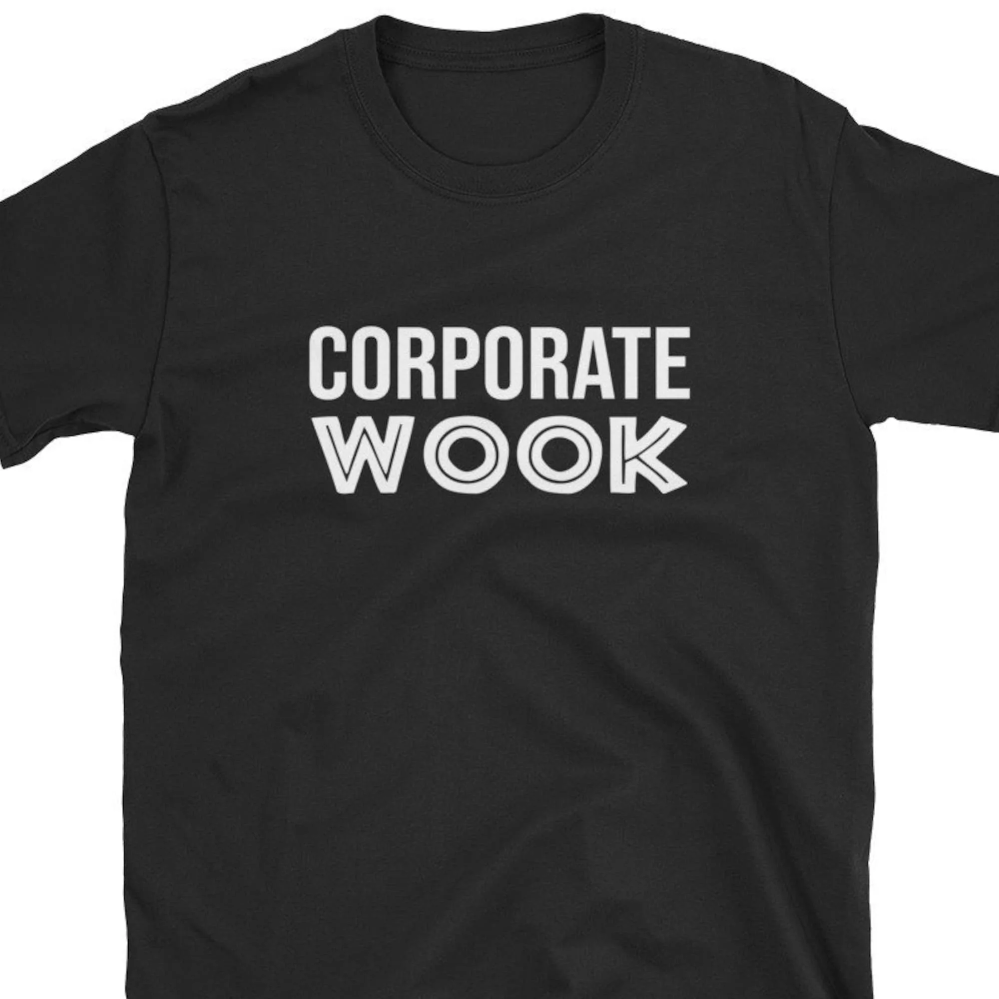 Corporate Wook T Shirt Hippie Music Festival Live Jam Band Summer Tour