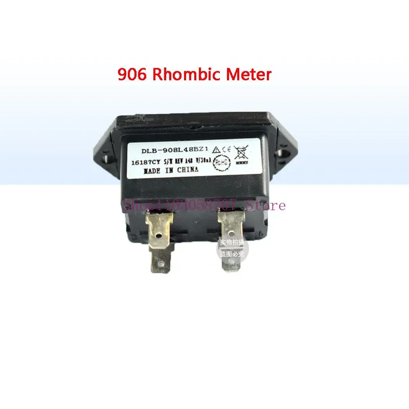 For 48V Nori Electric Forklift Curtis 906T Rhomboid Electric Meter Pallet Car Instrument Subsidiary Factory Production