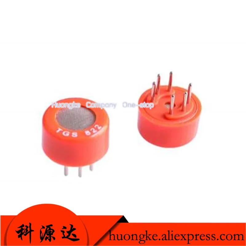 1pcs/lot TGS822 Alcohol Gas Sensor Original DIP