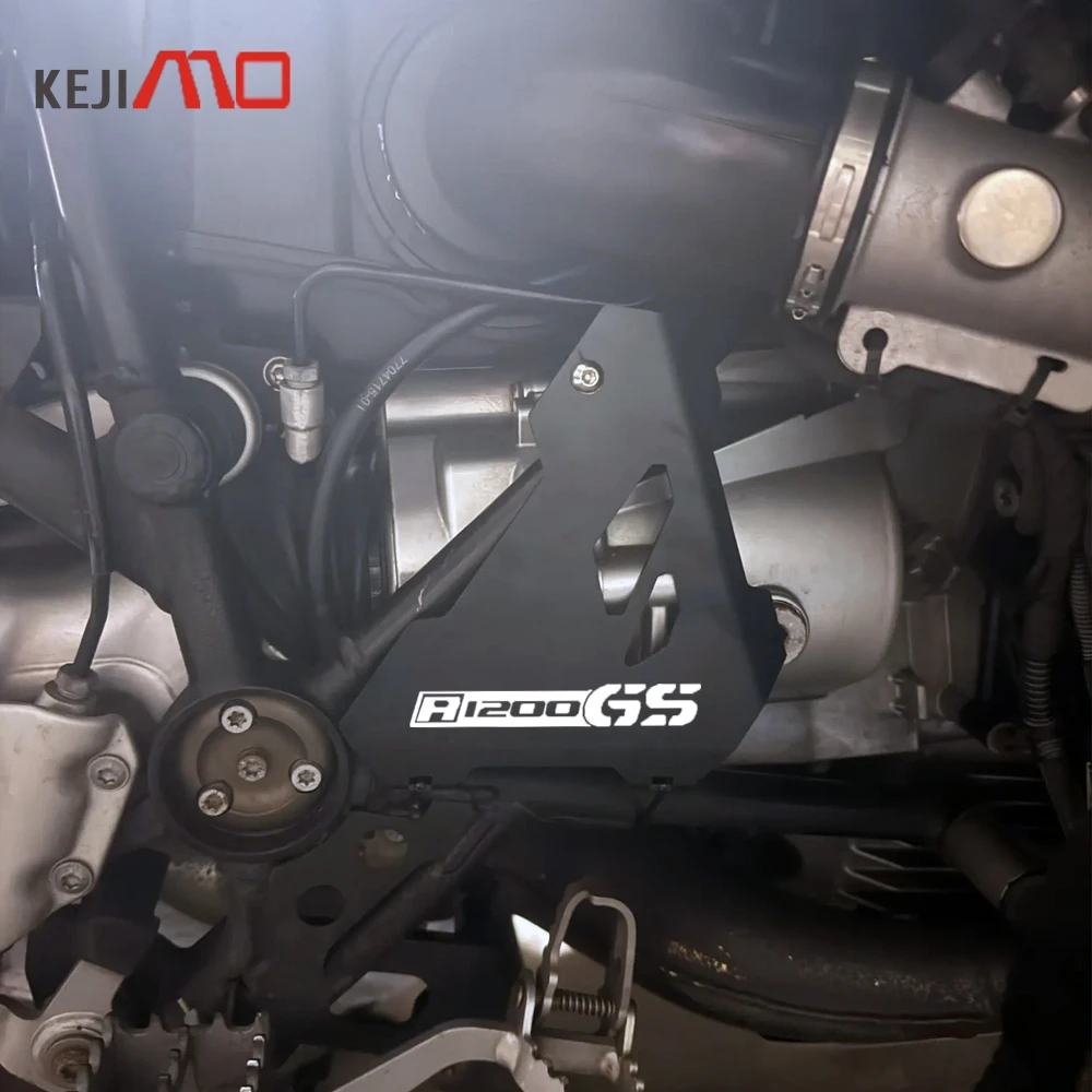 

Motorcycle Starter Guard Cover Protector For R1200GS R 1200 GS LC ADV 2014-2018 R1250GS Adventure R1250 GS/GSA GS1250 2019-2024