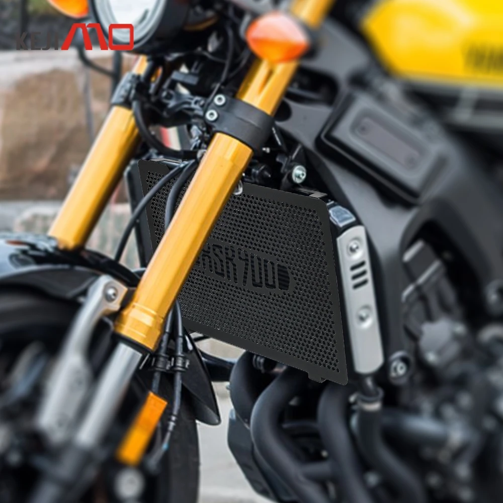 Xsr900 دراجة نارية شبكة المبرد غطاء حماية حامي لياماها XSR 900 XSR900 2016 2017 2018 2019 2020 2021 2022 2023 2024