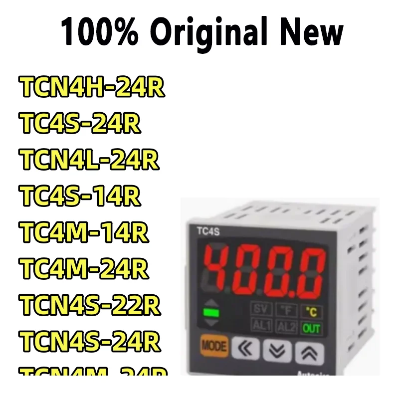 100% Tested Tcn4s-24r Tcn4m-24r Tcn4h-24r Tcn4l-24r Tc4s-14r Tc4s-24r Tc4m-14r Tc4m-24r Tcn4s-22r