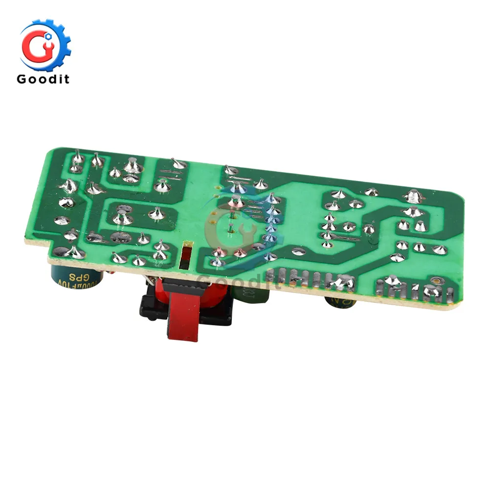 AC-DC 100-240V To 5V 2A Mini Switching Power Supply Module DC Voltage Regulator Switch Power Supply Module Board 2500MA