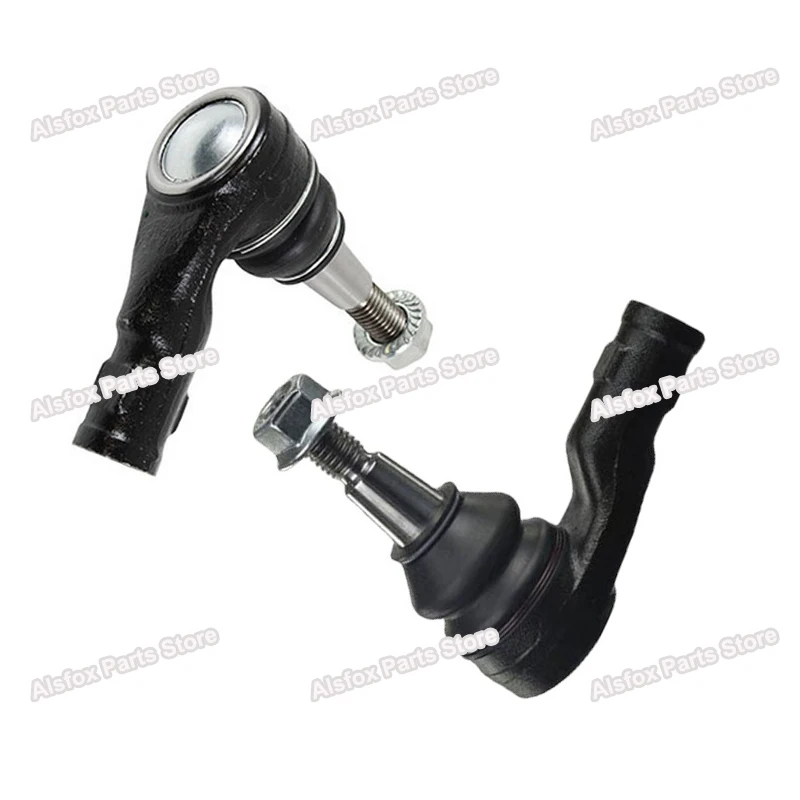 

Передняя ось, левая и правая рулевая тяга, пара наконечников для Land Rover Discovery LR3 LR4 3 4 L319 LR 010672 QJB 500080