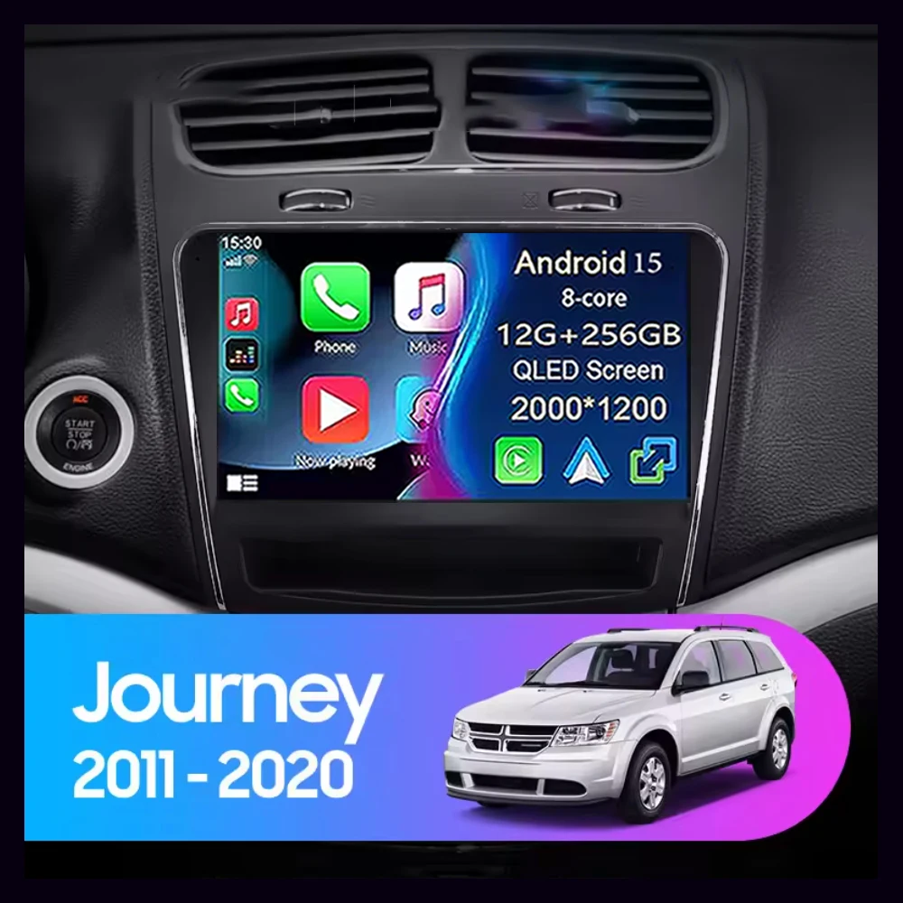 2K For Dodge Journe… - image