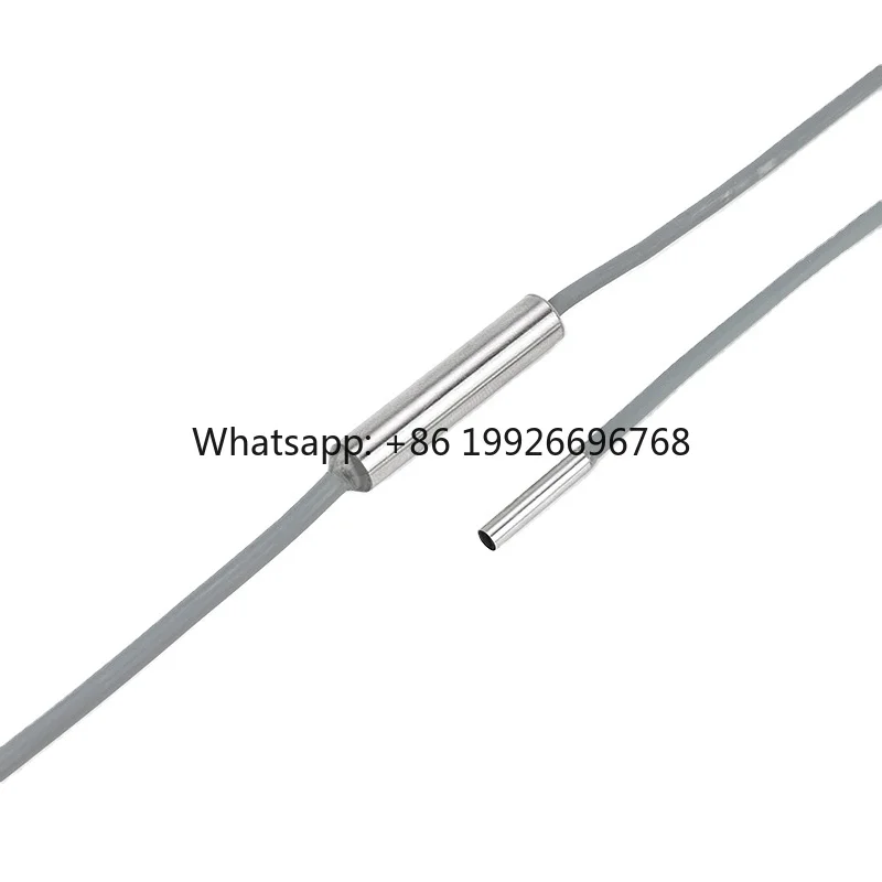 Mini Size Stainless Steel Inductive Proximity Switch Sensor Short Sensor for Metal Object Detection Proximity Sensor