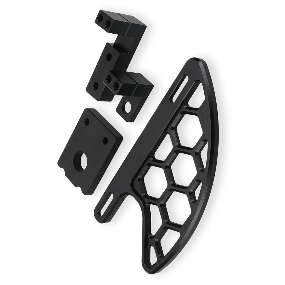For Chunfeng 450MT Modified Rear Brake Disc Protective Cover Front Brake Decorative Cover