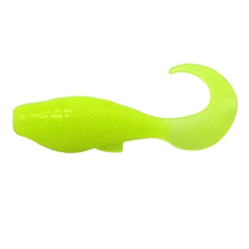 Vinilo luminiscente Subsoft 4,5cm – Cola rizada para spinning - imagen 5
