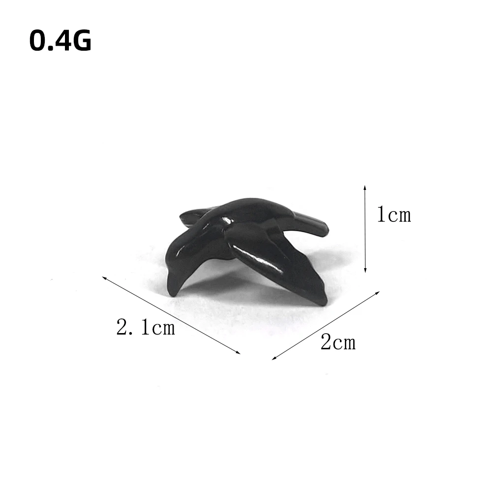 MOC Bausteine Tier-Set - Meerestiere Hunde Katzen Pandas Chinesischer Drache - Zubehör von Drittanbietern für Kreatives Bauen – Detail 36
