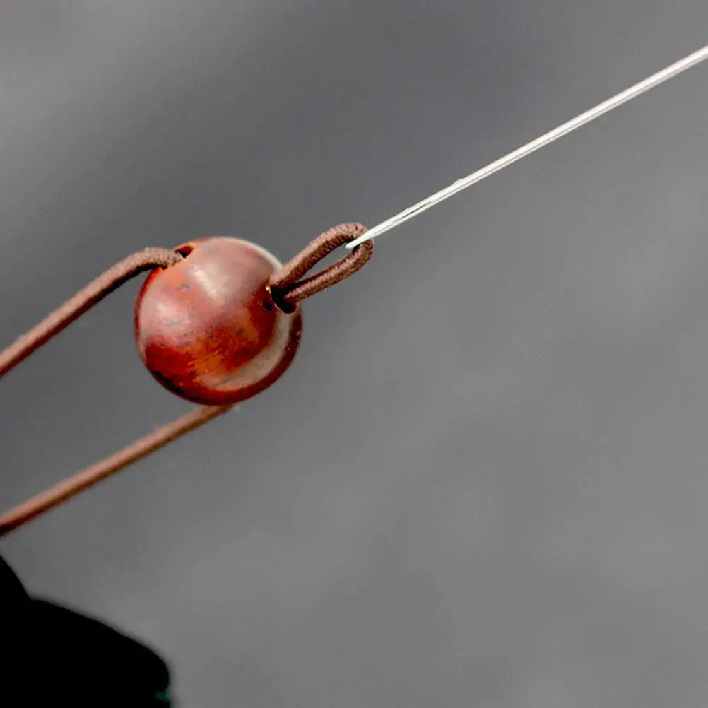 

10Pcs Small Crochet Hook Set with Latch Closure Ideal for and Detailed Stitch Work Portable Knitting Supply for DIY