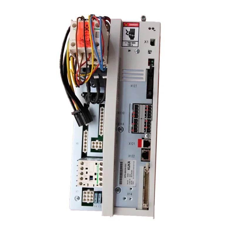 Original KUKA KPS-600 robot power supply 00-134-525 kps 600-20 KUKA Robot Servo Drive Power Supply Module