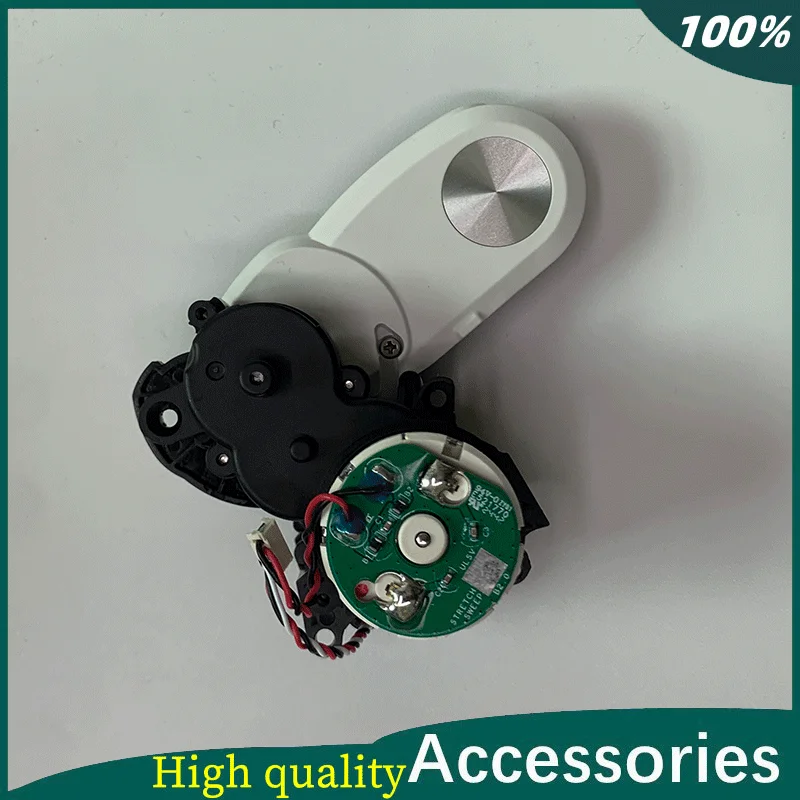 

Roborock Original S8 MaxV Ultra/ Qrevo Curv/ Qrevo Master External Swing Edge Brush Motor Assembly Vacuum Cleaner Parts