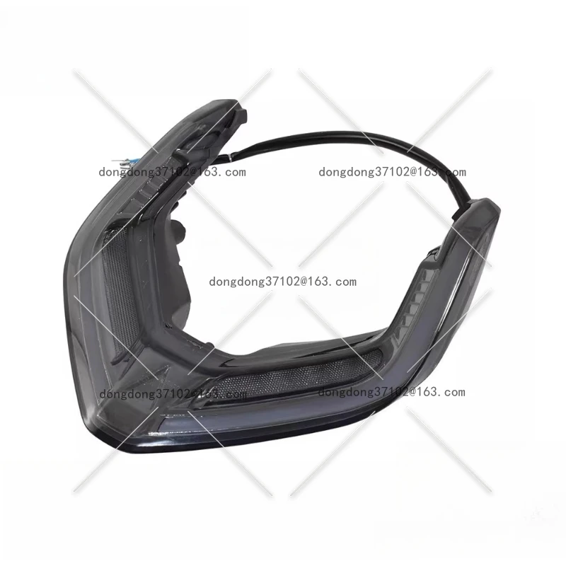 

V2 V4 V4S modified brake steering integrated taillight