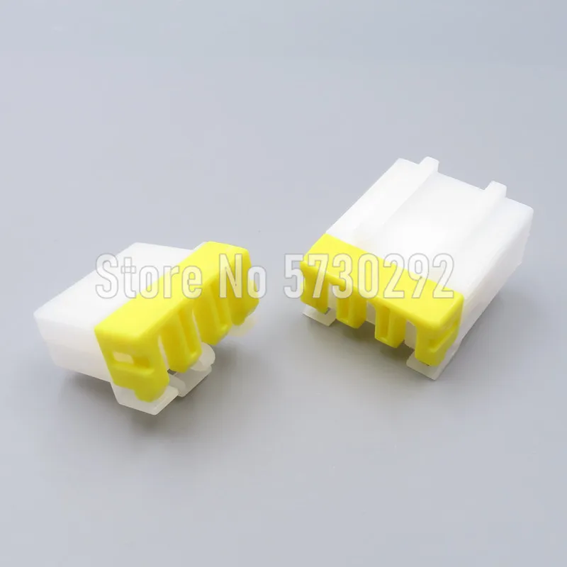 6P 7122-6060 7123-6060 6.3mm Automotive Socket Electrical Cable Harness Connector Plug