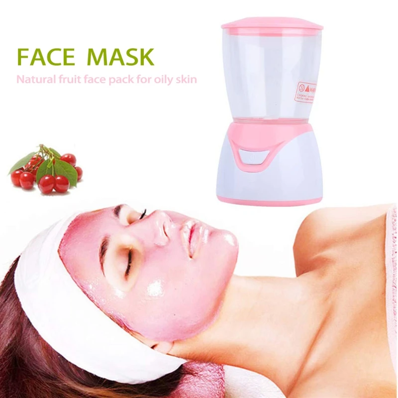 1Set Face Maker Machine for Facial Mask DIY Natural Fruit Vegetable Drop Shipping