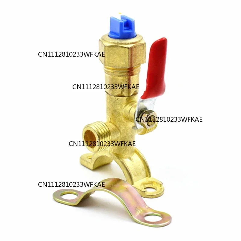 ABCA-Agriculture High Pressure Nozzle Indepent Value Pesticide Sprayer Plant Protection Irrigation Spray Head For Farm Garden