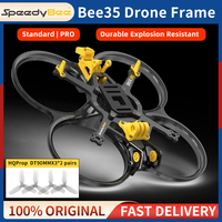 SpeedyBee Bee35 Drone Frame KIT 3.5inch Standard/PRO Version H-FOV135° 4-6S Lipo For HQProp DT90 O3 VTX RC FPV Drone Quadcopter 