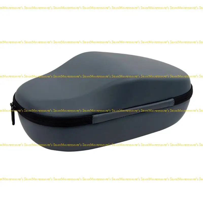 W91A Leichtes Reisetasche für Headsets Accessoires Stoßdämpfer Auskleidekasten