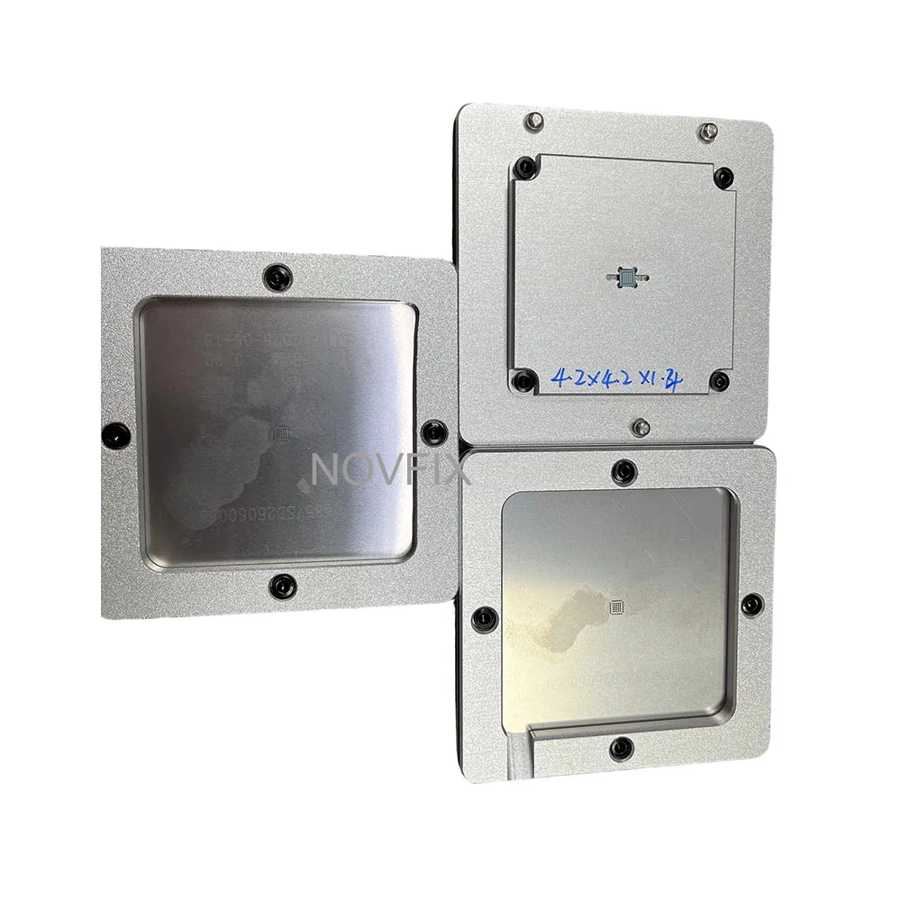 Set di reballing a saldare personalizzato MPC5554MZP132 2BV3-000 MPC562 MPC555LF8MZP40 Chip per la riparazione della scheda madre dell'auto
