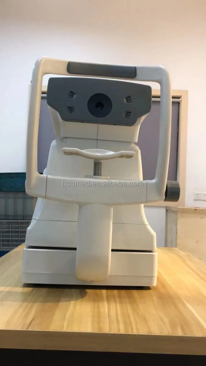 Instrumentos ópticos Refractómetro y queratómetro de bajo precio