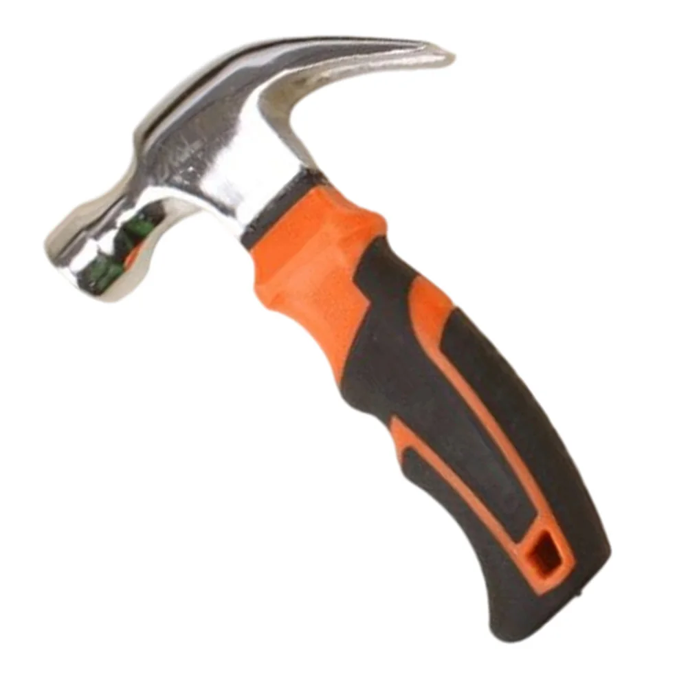 Ramshorn Hammer Tailored for Tasks Requiring Precision Rather Than Heavy Force Such as Model Building and Restoration