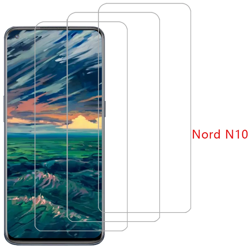 

protective tempered glass for oneplus nord n10 5g screen protector on nordn10 n 10 10n film glas one plus oneplu oneplusnord 9h