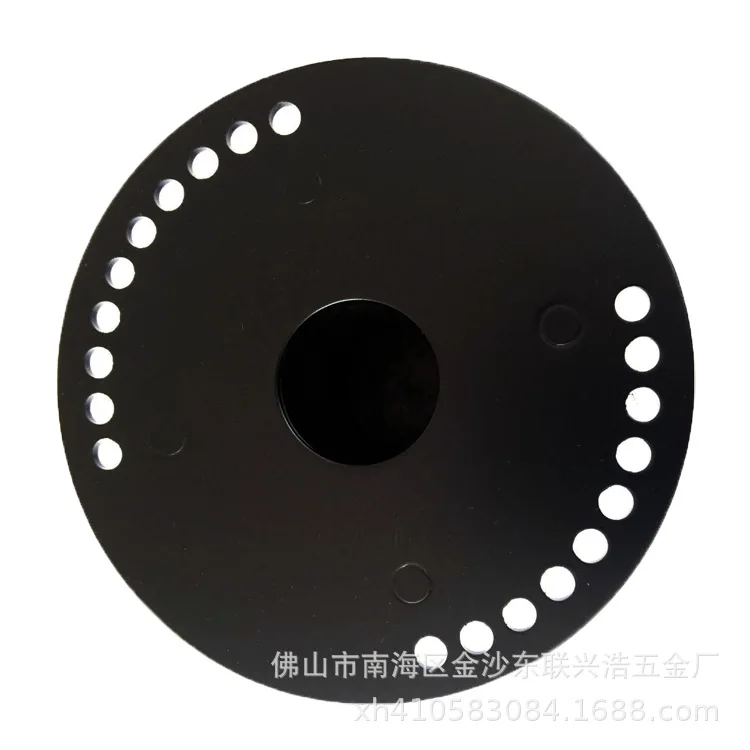 

Speaker base welded iron base iron base professional lighting sound accessories 110 speaker base PJ011