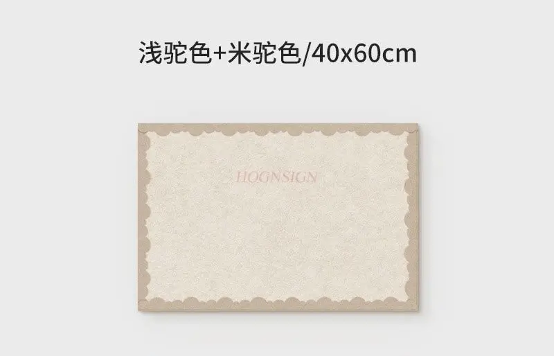 1 шт., украшение на стену для фото, креативная доска для зрения «сделай сам», макет без перфорации, волны, доска для сообщений, настенная фоторамка