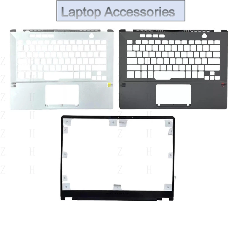 

F ДЛЯ Asus ROG GA401 GA402 Чехол для упора для рук на передней панели