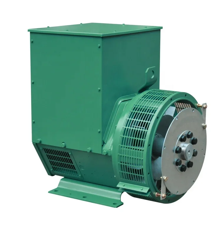 Brushless synchronous 1500 rpm permanent magnet AC generator for sale