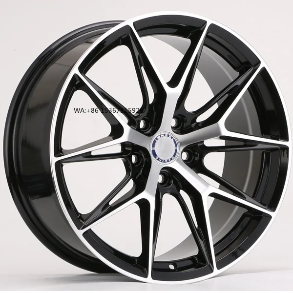 

Customized Forged 18/19/20/21/22 Inch Multi Spoke Aluminum Alloy Passenger Car Wheels with PCD5 */112/114.3/120/139.7 Bus Wheels