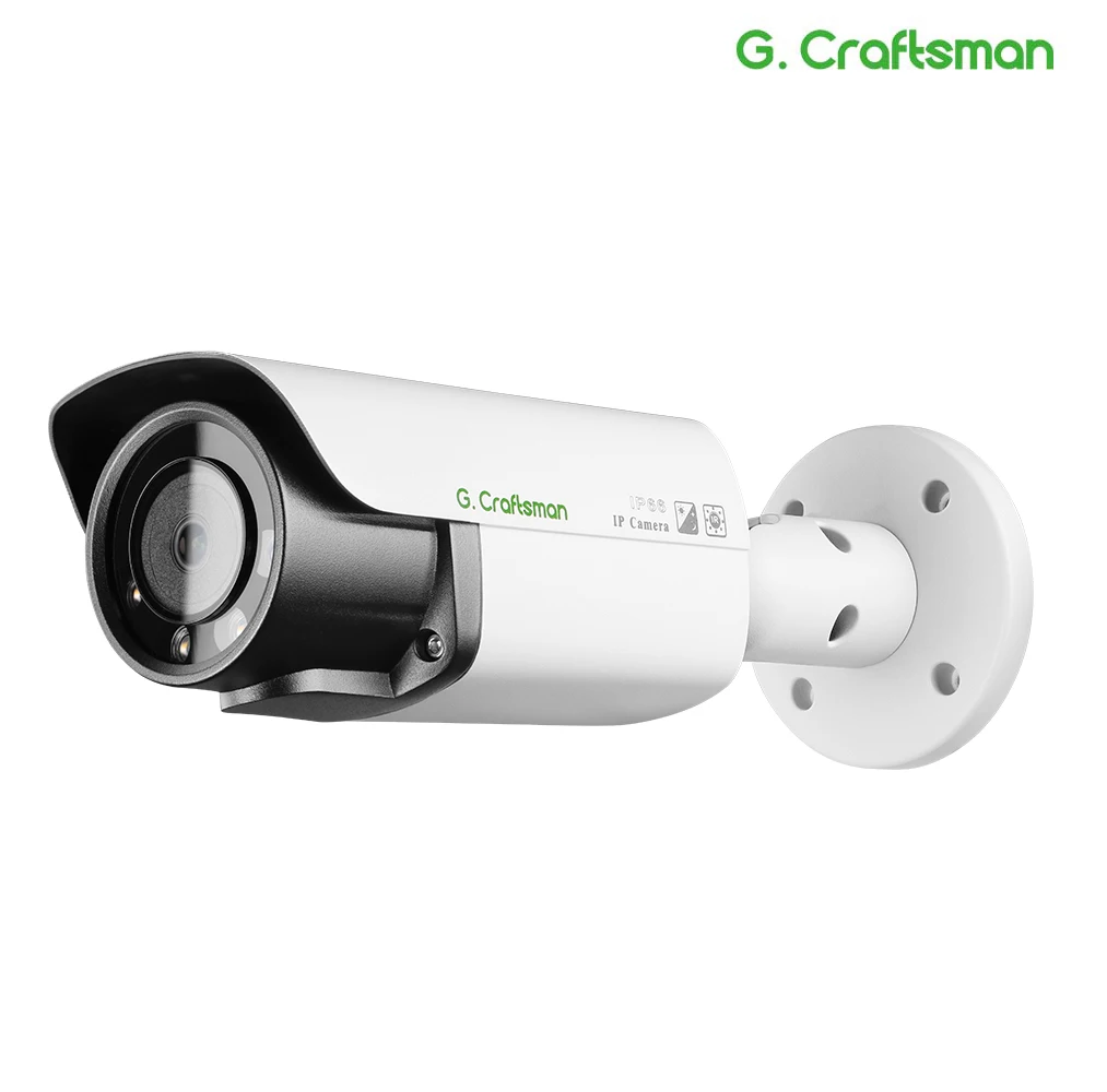 G.Craftsman UHD POE 12MP 4000*3000 4mm Security SONY IMX577 Video Surveillance