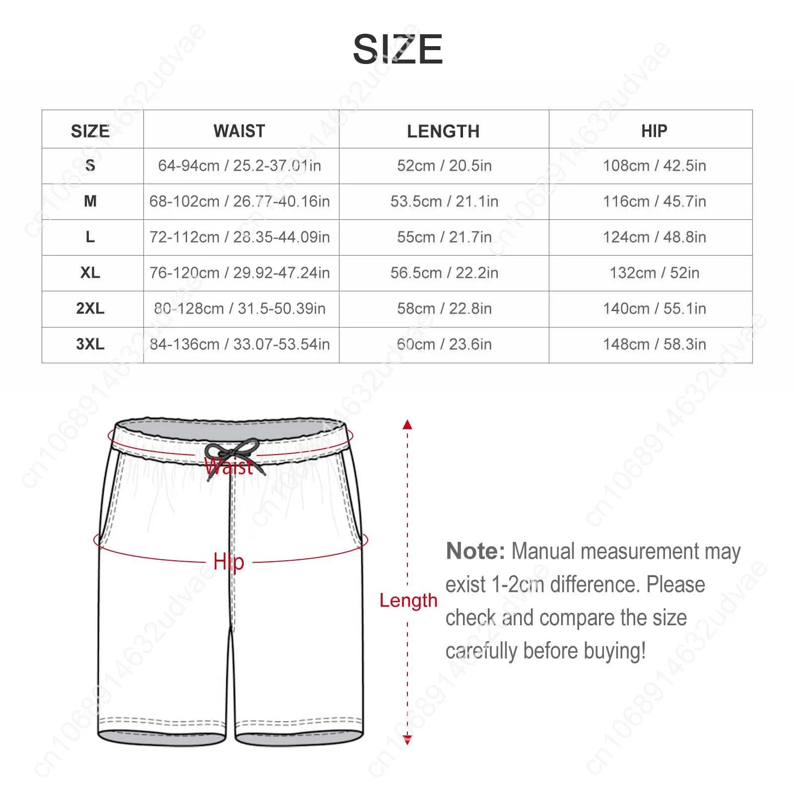 uideazone Men Swim Trunks Drawstring Elastic Waist Quick Dry Beach Shorts with Mesh Lining Swimwear Bathing Suits