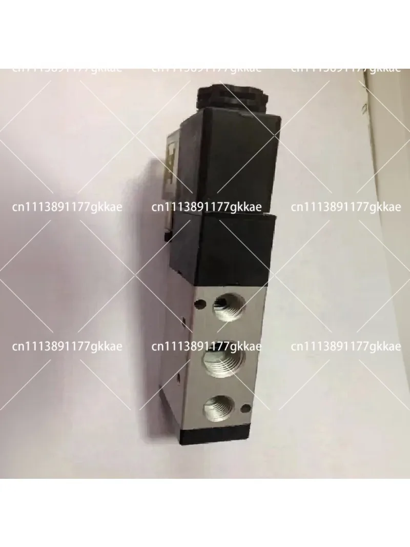 2 Way Solenoid Valve for Robotic Arm Industrial Automation Replacement FV5212-02-D24D FV5212-02-D24L