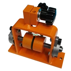 BS-001 Hand Operate Cable Wire Stripper Manual Copper Wire Stripping Machine Peeler Tools