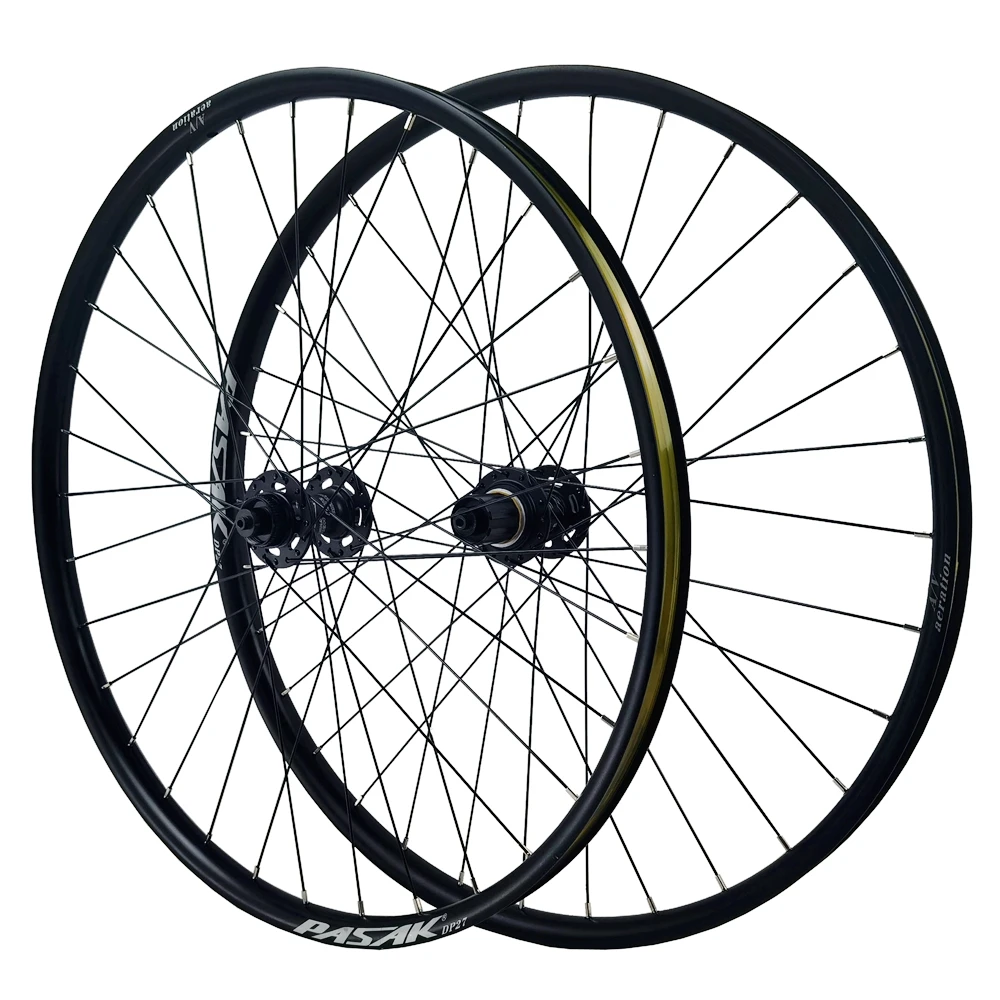 

Mountain Bike 26 27.5 29er Wheelset Mtb Center Lock Cycling Wheel Set 32h Boost 110 148 HG XD MS Hub Core 12 Speed QR 100Thru142