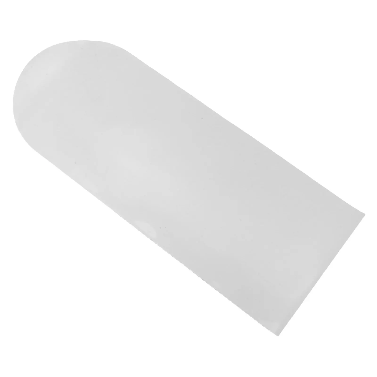Arch Shape Dry Erase Board Sticker 40x16 Inch Removable Self Adhesive Whiteboard for Wall Home Office School Organization Large