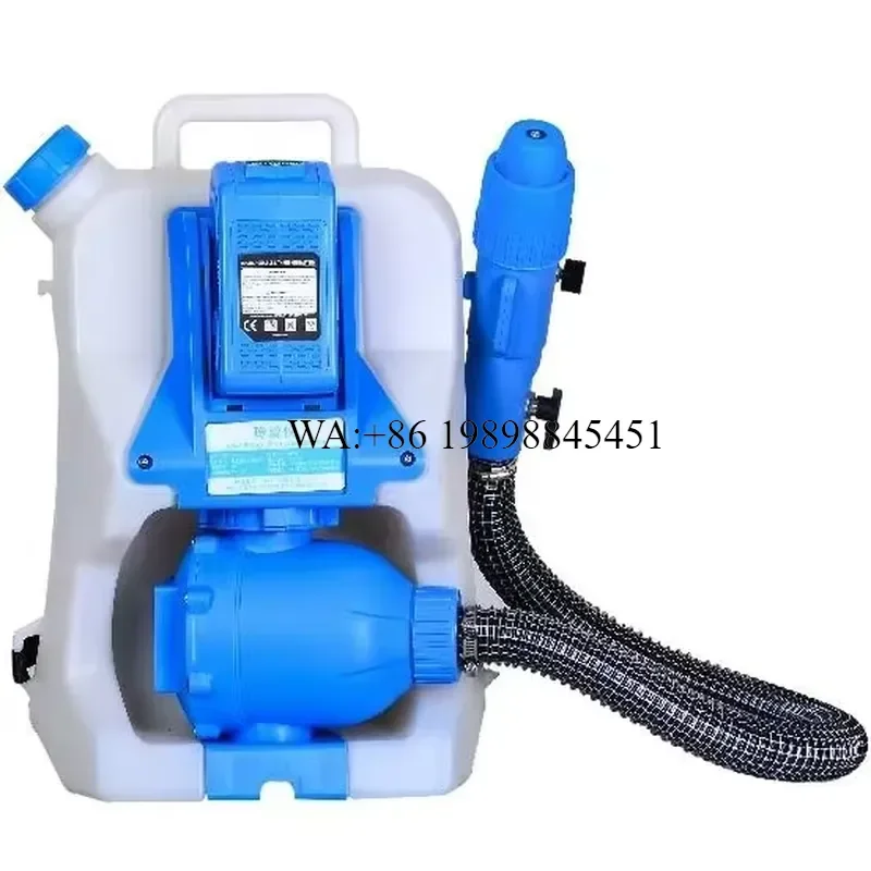 WMWMNU 9L 16L 18L 20L Agricultural Backpack ULV Cold Fogger Battery Powered Sprayer for Pest Control Garden Farm Use