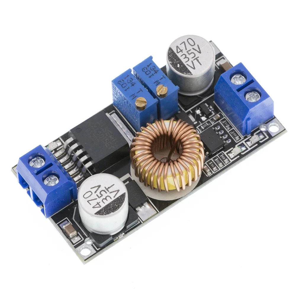 Original XL4015 5A DC to DC Power Converter CC CV LED Driver Step Down Charging Board Lithium Charger Module