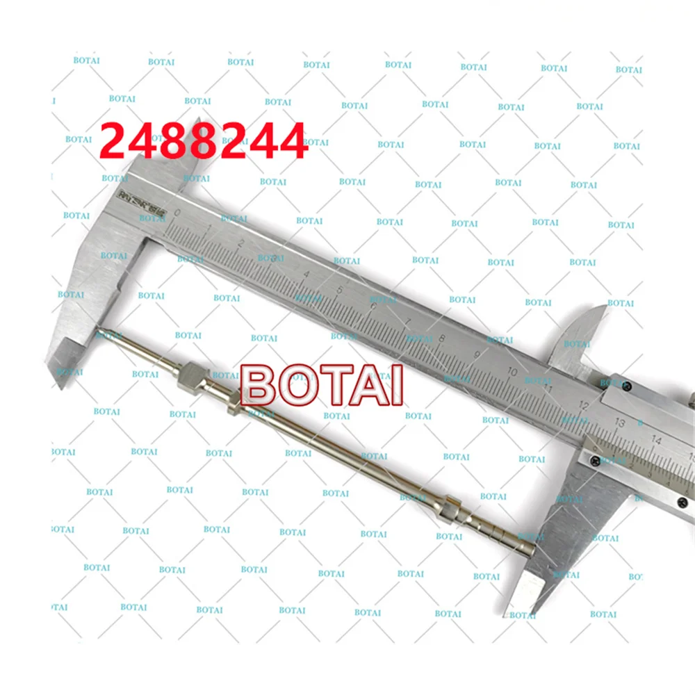 Common Rail XPI ISG Injector Valve Rod /Needle Valve 4326701 For Scania DC09/DC13/DC16  2488244 2872405 574232 Nozzle  P4384025